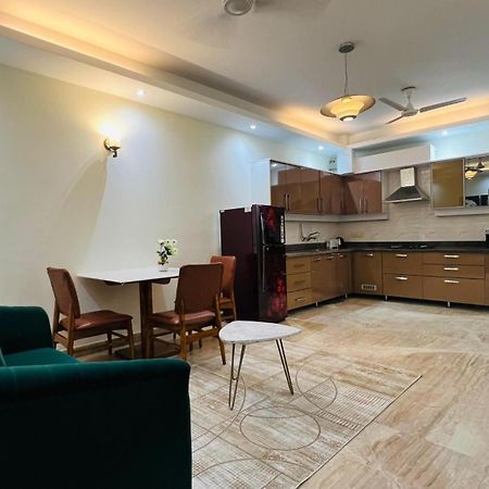 Olive Serviced Apartments - New Friends Colony Нью-Дели Экстерьер фото