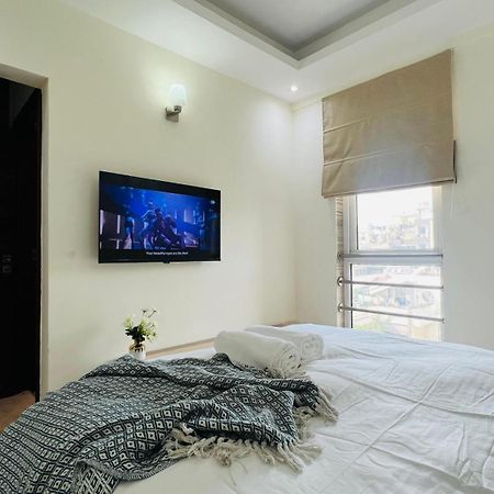 Olive Serviced Apartments - New Friends Colony Нью-Дели Экстерьер фото